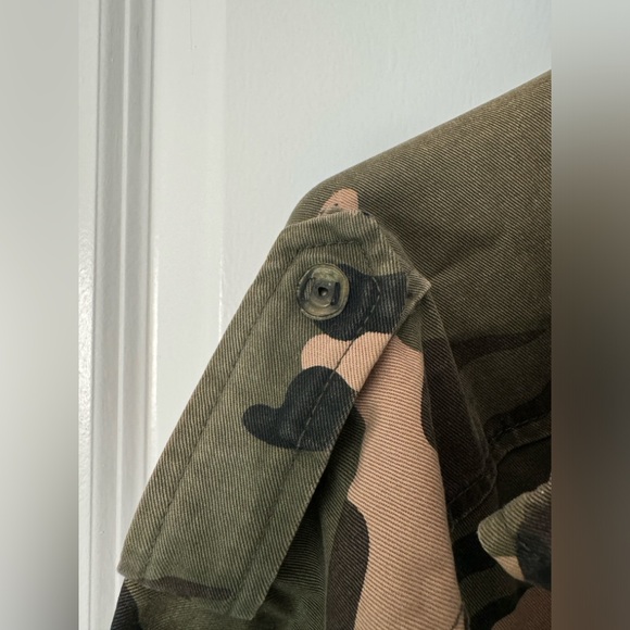 ASOS Camo Jacket - Picture 6 of 6